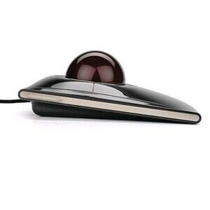 NEW Kensington SlimBlade Wired USB Trackball for Windows/Mac FREE SHIP